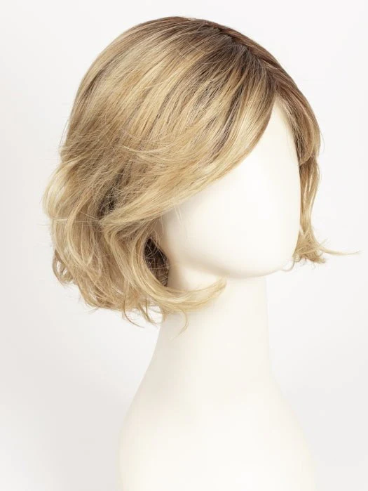 Sound | Synthetic Lace Front Wig (Mono Part) - Musesware