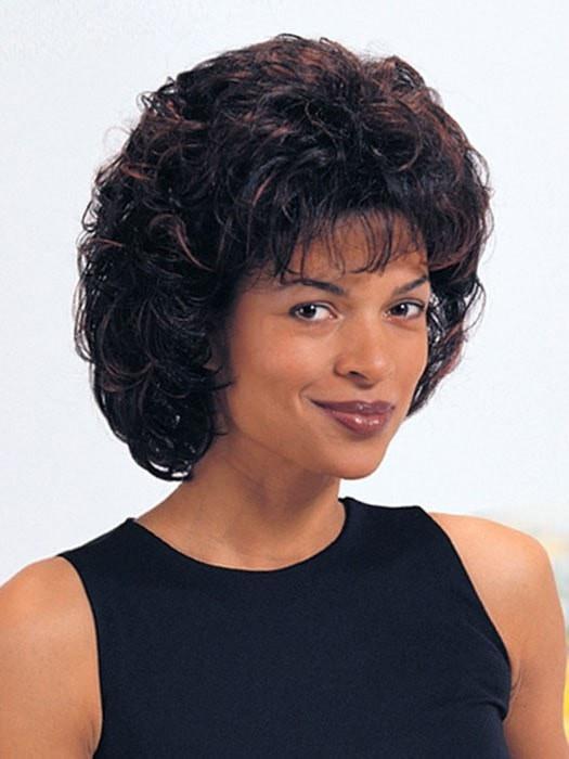 Rhoda by Motown Tress | Synthetic Wig for Black Women - Musesware