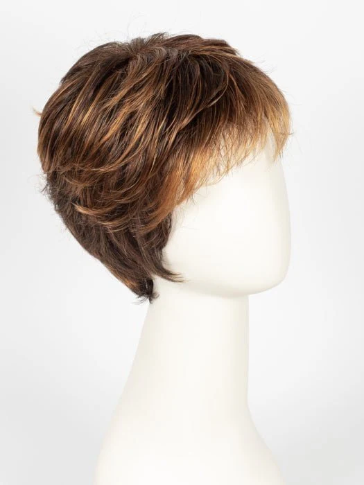 Winner Premium | Synthetic Lace Front Wig (Mono Crown) - Musesware