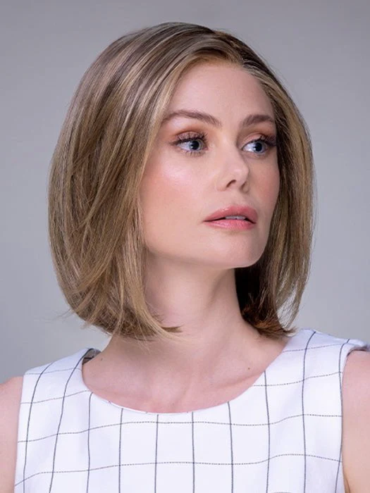 Cameron Lite Petite | Synthetic Lace Front Wig (Hand Tied) - Musesware