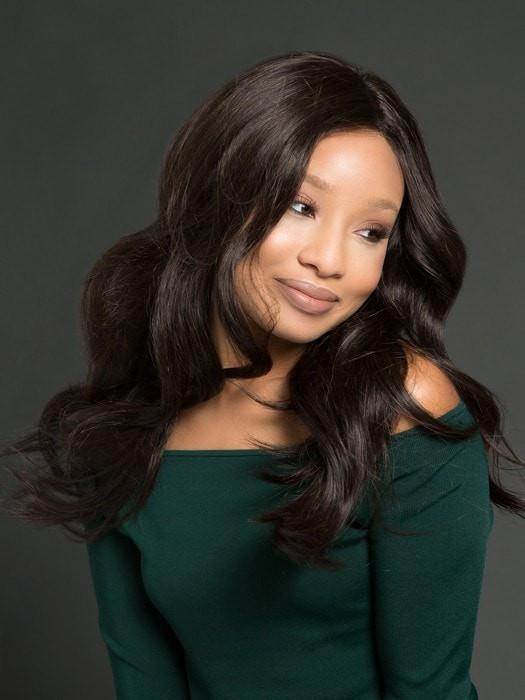 Obsession | Remy Human Hair Lace Front Wig (Hand-Tied) - Musesware