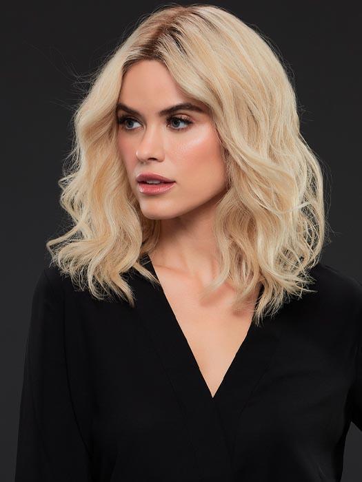 Margot | Remy Human Hair Lace Front Wig (HT) - Musesware