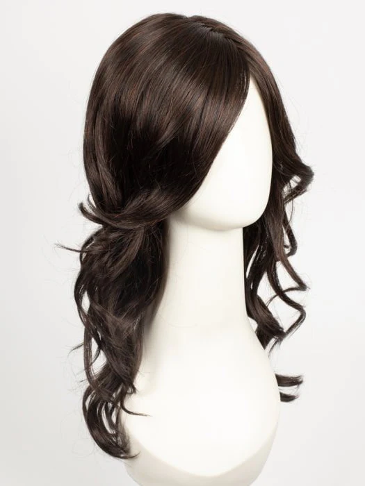 Adriana | Synthetic Lace Front Wig (Mono Top) - Musesware