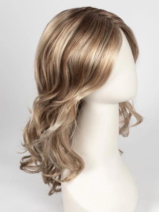 Gisele | Synthetic Lace Front Wig (Mono Top) - Musesware