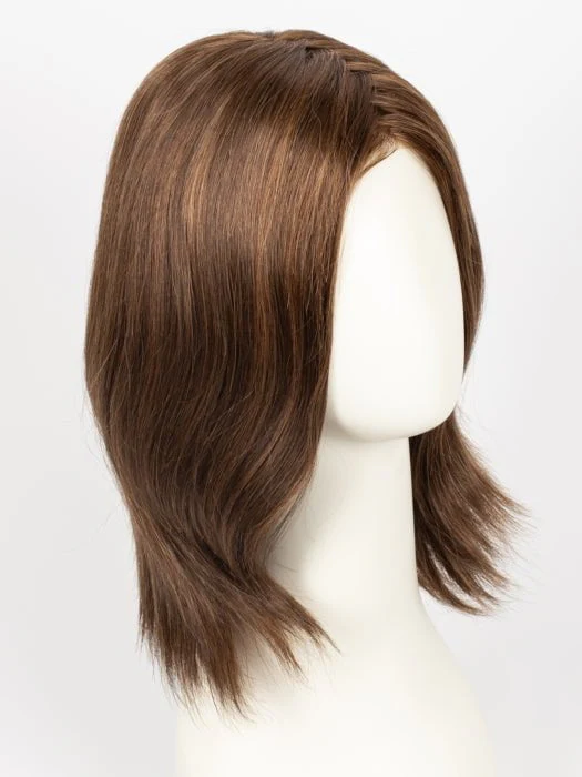 Trinity Plus | Remy Human Hair Lace Front Wig (Hand-Tied) - Musesware