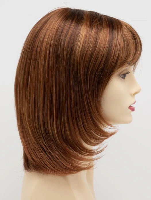 Jasmine | Synthetic Wig (Mono Top) - Musesware