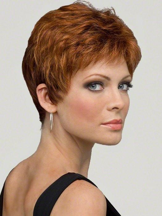 Jeannie by Envy | Short Lace Front Wig - Musesware