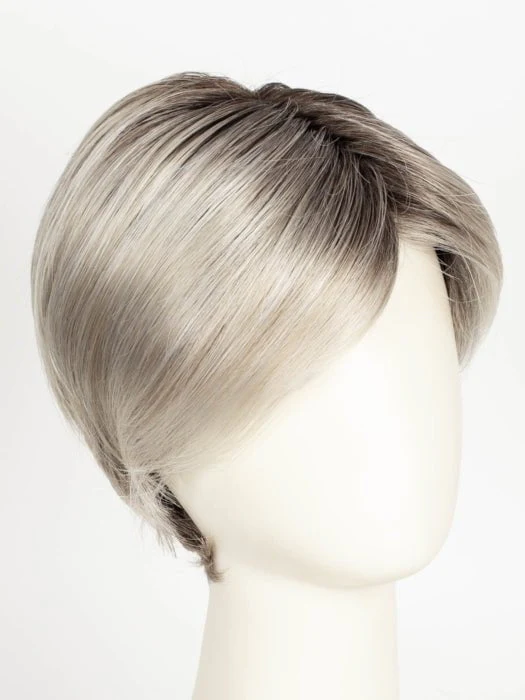 Jump | Synthetic Lace Front Wig (Mono Crown) - Musesware