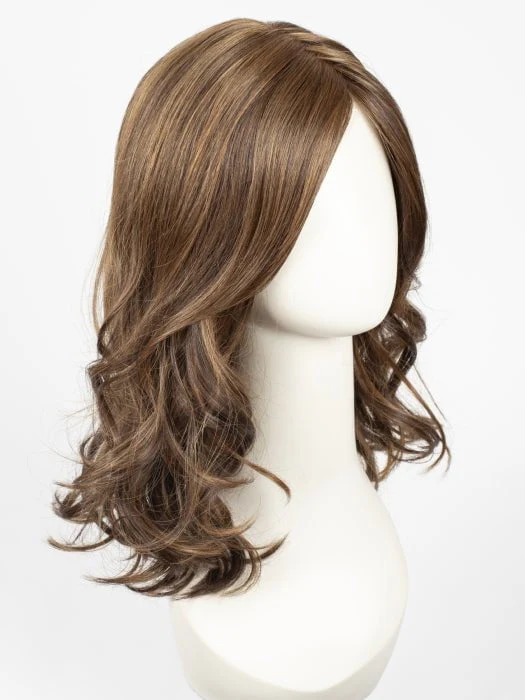 Kirby | Synthetic Lace Front Wig (Lace Part) - Musesware