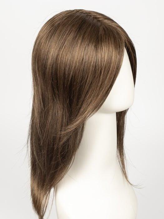 Miley Small Mono | Synthetic Lace Front Wig (Mono Part) - Musesware