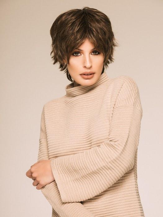 Miranda by Ellen Wille | Short Synthetic Wig | CLOSEOUT - Musesware