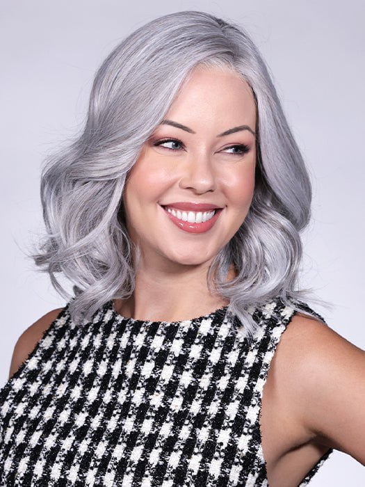 Estee | Synthetic Lace Front Wig (Hand-Tied) - Musesware