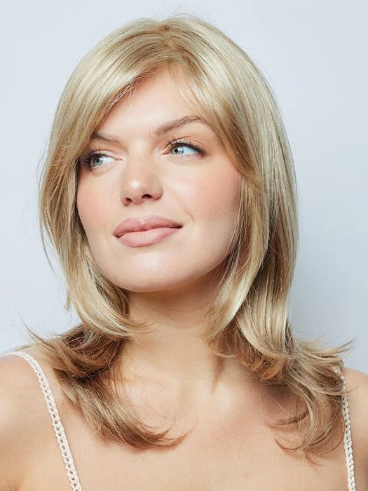 Marion | Synthetic Lace Front Wig (Lace Part) - Musesware