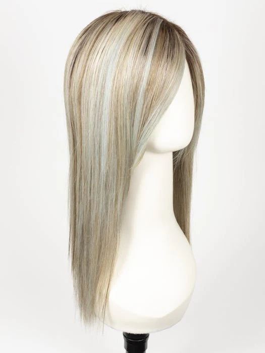 Cloud | HF Synthetic Lace Front Wig (Mono Crown) - Musesware