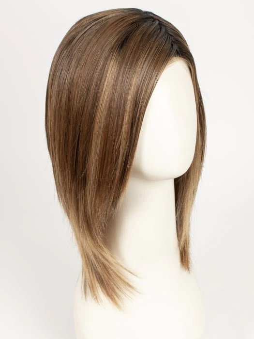 Peppermint | Synthetic Lace Front Wig - Musesware