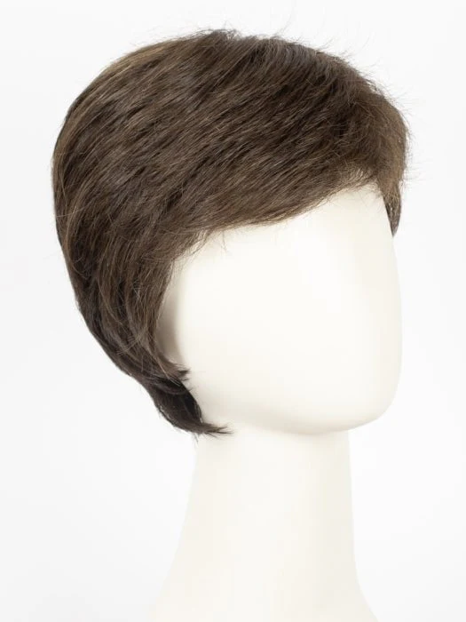 Grit | HF Synthetic Lace Front Wig (Mono Top) - Musesware