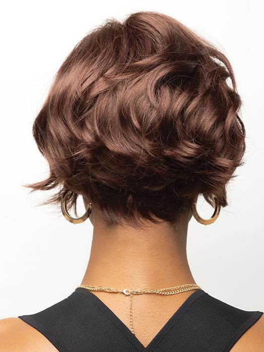 Britt | Synthetic Wig (Basic Cap) - Musesware