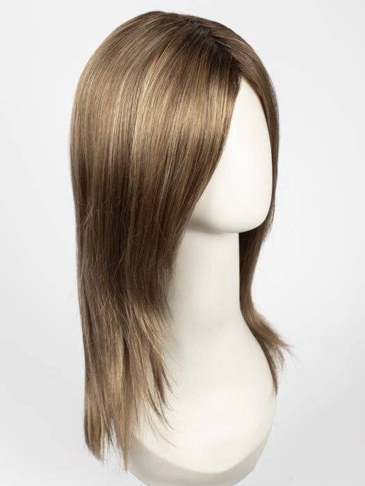Blair | Synthetic Lace Front Wig (Mono Part) - Musesware