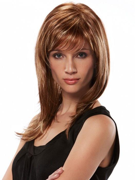 Angelique Large | Synthetic Wig (Basic Cap) - Musesware
