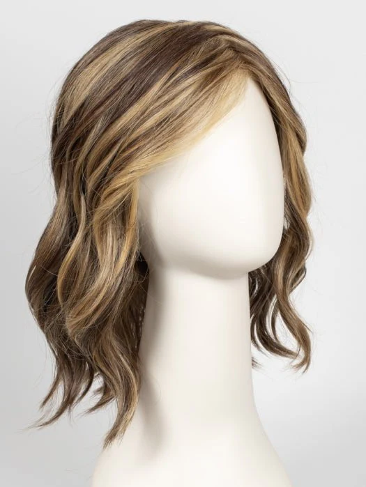 Simmer Elite | HF Synthetic Lace Front Wig (Hand-Tied) - Musesware