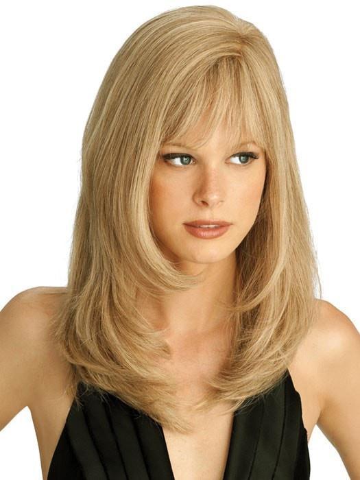 Amber by Louis Ferre | Long Human Hair Wig | CLOSEOUT - Musesware