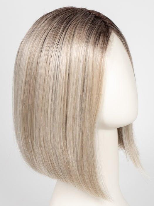 Current Events | HF Synthetic Lace Front Wig (Mono Part) - Musesware