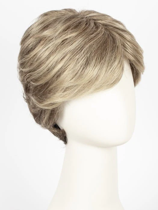 Charme Soft | Synthetic Lace Front Wig (Hand-Tied) - Musesware