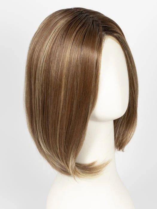 Haute | HF Synthetic Lace Front Wig (Mono Part) - Musesware