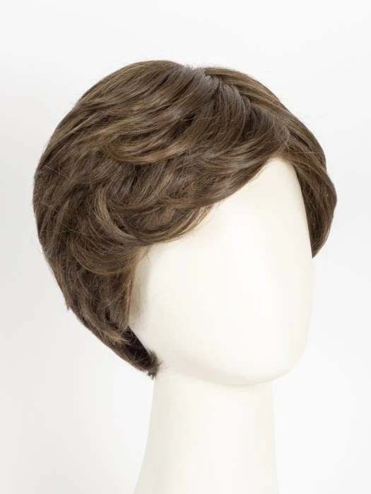 On The Cover| Synthetic Lace Front Wig (Mono Top) - Musesware