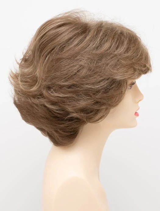 Savannah | Synthetic Wig (Mono Top) - Musesware