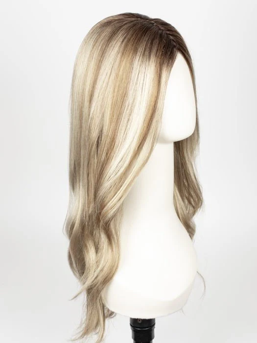 Lennox | Synthetic Lace Front Wig - Musesware