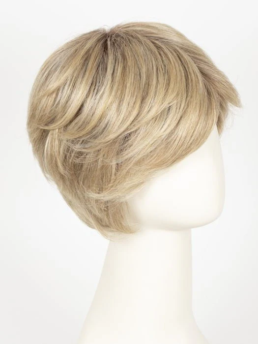 Impulse | Human Hair/Synthetic Blend Lace Front Wig (Hand-Tied) | CLOSEOUT - Musesware