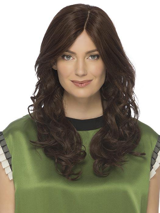 Isabel | Remy Human Hair Wig (Mono Top) - Musesware