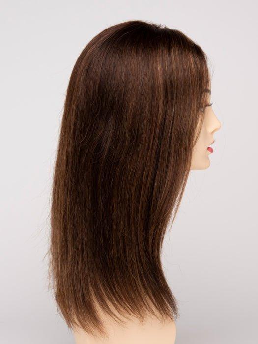 Sophia | Human Hair Lace Front Wig (Hand-Tied) - Musesware