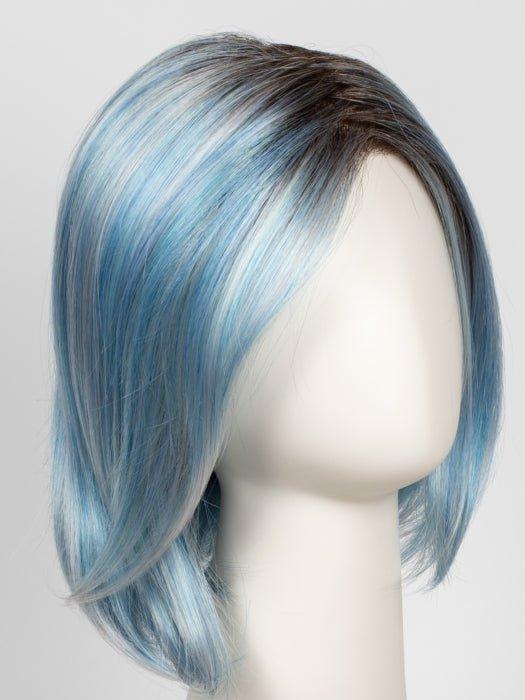 Cameron | Synthetic Lace Front Wig (Hand-Tied) - Musesware