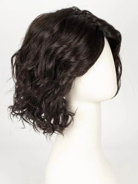 Onda | Synthetic Lace Front Wig (Mono Part) - Musesware