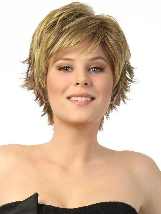 Fascination | HF Synthetic Wig (Basic Cap) - Musesware