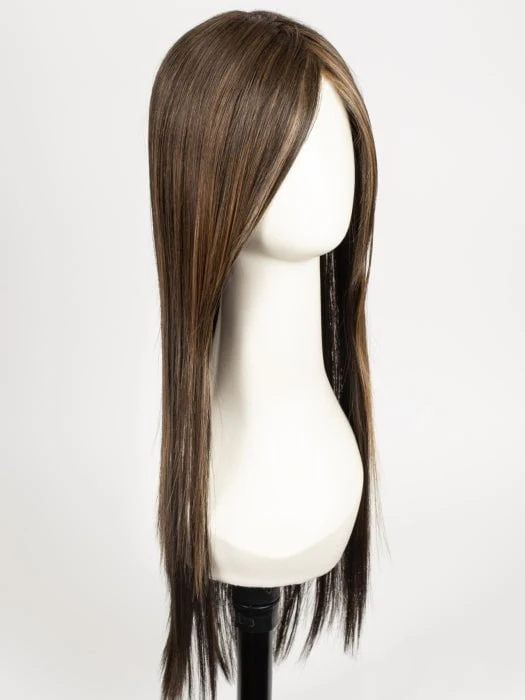 Look | Synthetic Lace Front Wig (Mono Crown) - Musesware