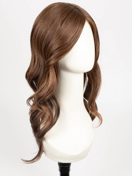 Statement Style Petite | Synthetic Lace Front Wig (Mono Top) - Musesware