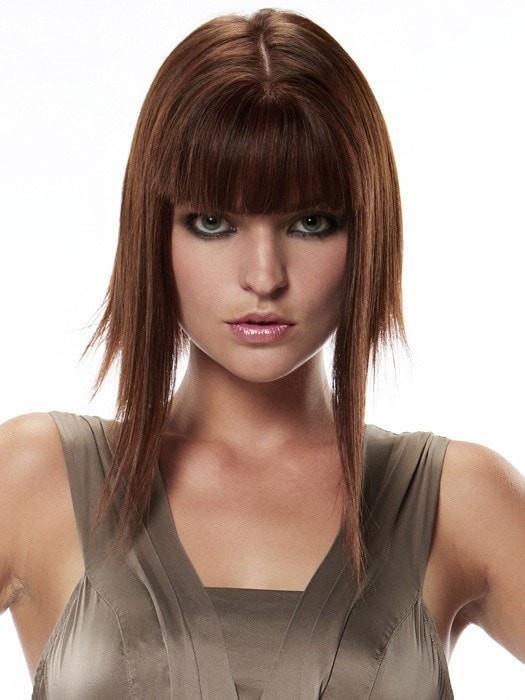 easiBangs by easihair | Human Hair Clip In Bangs | CLOSEOUT - Musesware