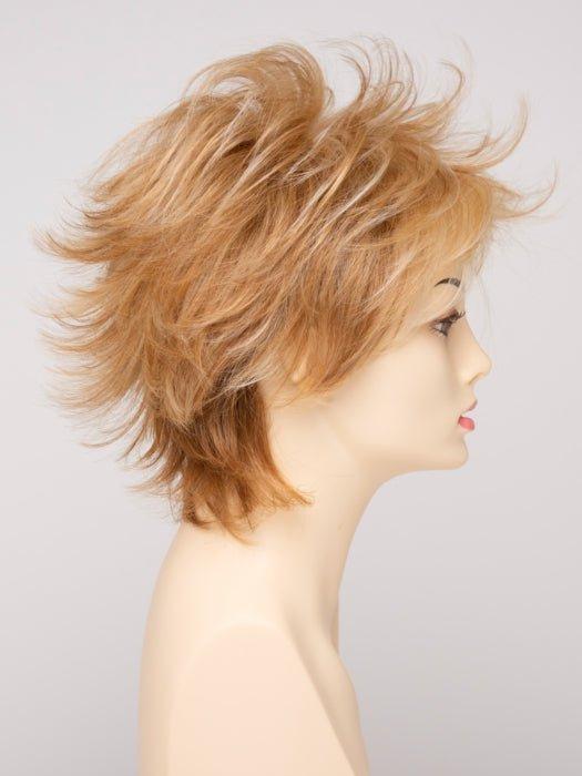 Aria | Human Hair/ Synthetic Blend Wig - Musesware