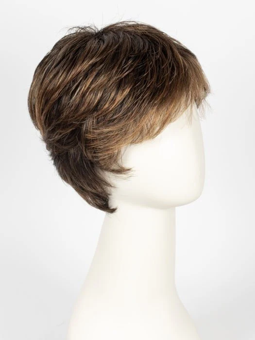 Winner Premium | Synthetic Lace Front Wig (Mono Crown) - Musesware