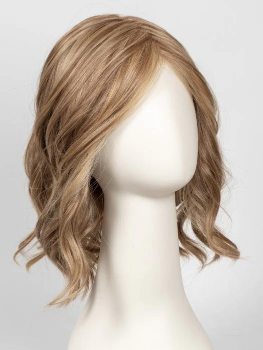 Simmer Elite Petite | Synthetic Lace Front Wig (Hand-Tied) - Musesware
