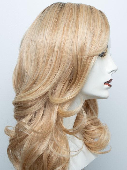 Angie Exclusive by Jon Renau | Remy Human Hair Lace Front Wig (Hand-Tied) - Musesware