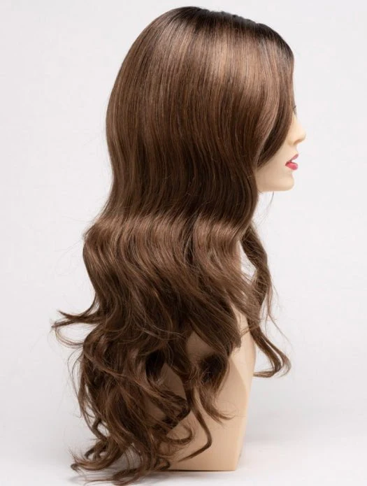 Brianna by Envy | Long Lace Front Wig - Musesware