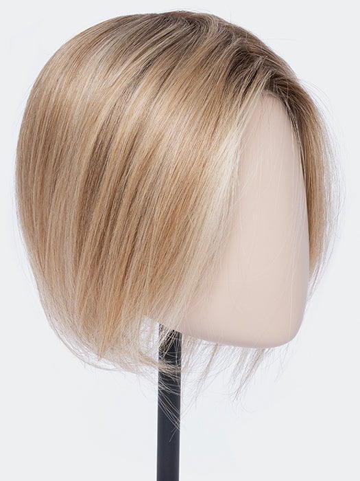 Magic | Human Hair Lace Front Topper (Hand Tied) - Musesware