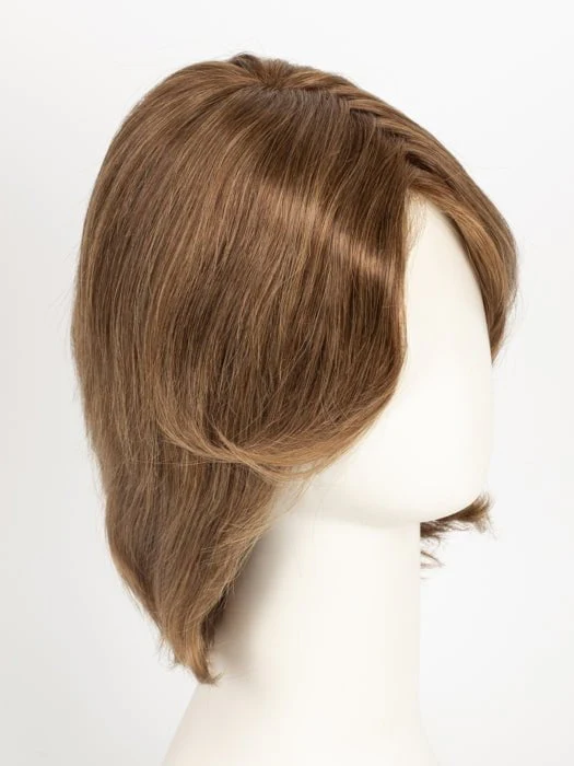 Soft Focus | Human Hair Lace Front Wig (Hand-Tied) - Musesware