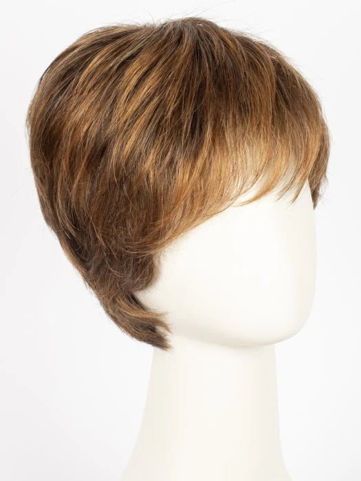 Aura | Synthetic Lace Front Wig (Mono-Top) - Musesware