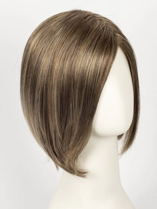 Rule | Synthetic Wig (Mono Crown) - Musesware