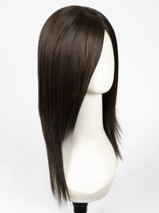 Nolan | Synthetic Lace Front Wig (Mono Part) - Musesware